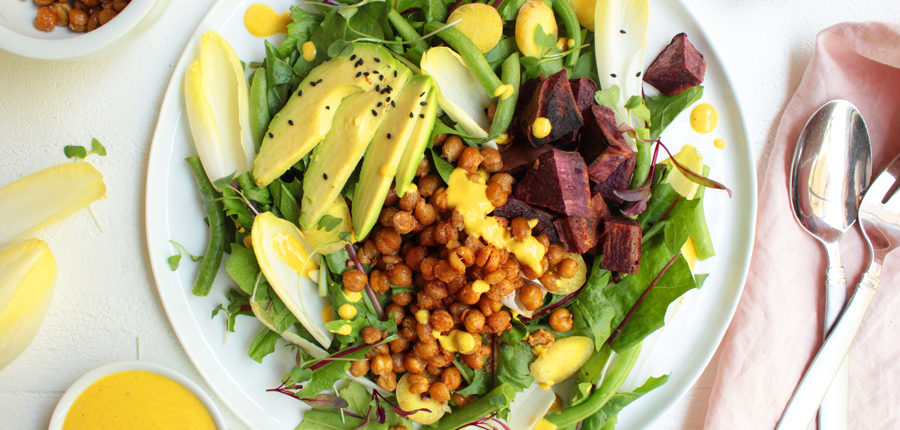 How to: Make a Salad You’re Excited to Eat