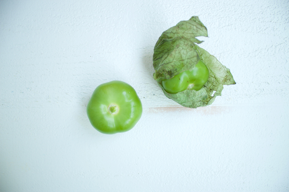 Strawberry Tomatillo Salsa Sidebar Nutrition