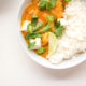 Cozy Red Curry with Tofu
