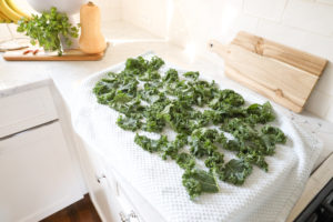 How to Massage Your Kale
